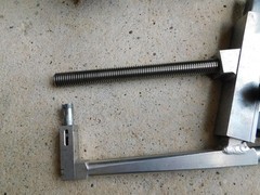 RITMO RTC 315 ELECTROFUSION PIPE SCRAPER FOR 3&Prime; TO 12&Prime; IPS PIPE FUSION