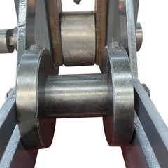 Bending Machine TR-40 Steel Pipe Square Pipe Roller Bending Machine