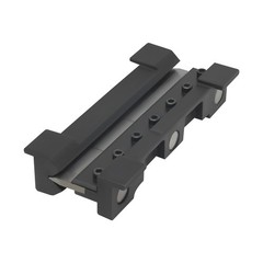 Multi-Function Magnetic Brake Tool Bender,Vise Mount Metal Bender Attachment