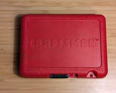 Craftsman 3/8&Prime; 1/2&Prime; Damaged Bolt Nut Remover Sets &ndash; Part # 52060/52061 USA NOS
