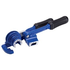 Eastwood Triple Head 180 Degree Tubing Pipe Bender 3/16 inch &ndash; 3/8 inch Tool