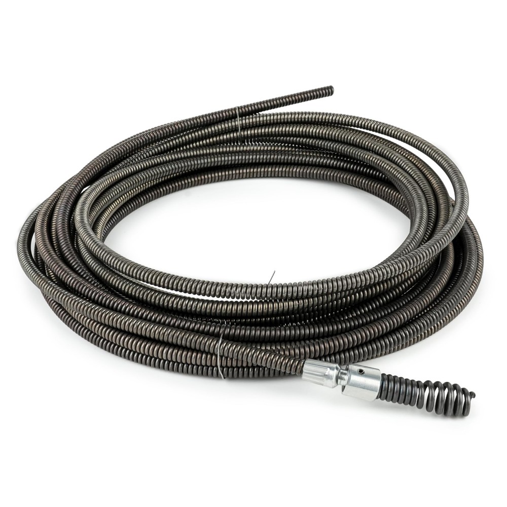 Drain Cleaning Cable, 5/16 In. x 25 ft.Replace 62235