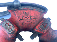 Rigid 811A Universal Quick Opening Die Head 1/8&Prime; to 2&Prime; Pipe 1/4&Prime; to 2&Prime; Bolt
