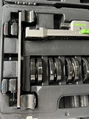 Hilmor Compact Bender Kit 1/4&Prime;-7/8&Prime; ME#67628-1