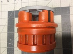 RIDGID 12-R, 1&rdquo; Inch Pipe Threader Die Head Threading Rigid &ndash; (SY54)