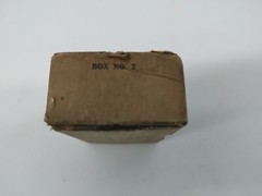 GENUINE OSTER DIES IN ORGINAL PACKAGING the oster MFG.CO USA (BOX NO2)