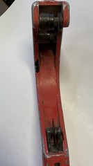 SUPER-EGO TUBE CUTTER QUICK/AUTOMATIC RELEASE # 751, 2&rdquo;-5&rdquo;