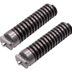 91037 IW Cable Repair Coupling 3/8-Inch Compatible with Drain Cleaning Cable 2