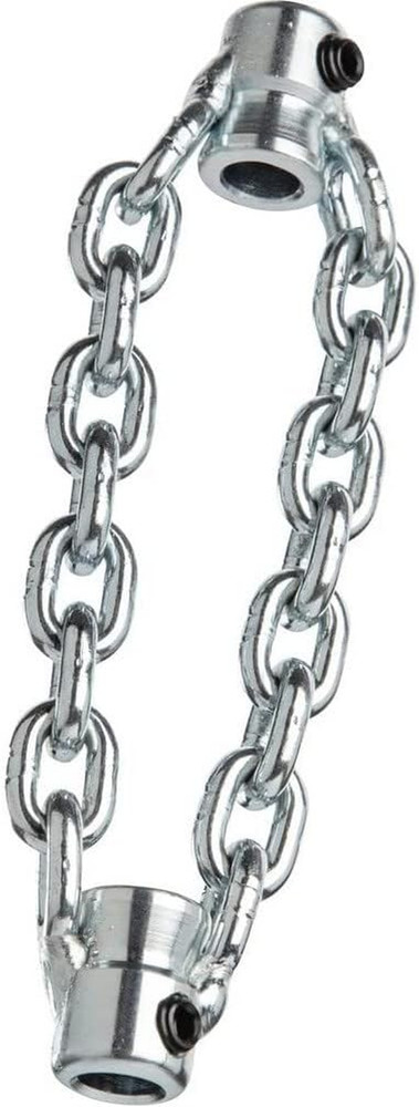 64323 K9-204 Flexshaft Knocker, 5/16&Prime; Cable, 2&Prime; Pipe, 2 Chain