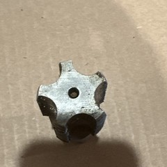 Ace 1&rdquo;-11 1/2 Tap NPT Us Made Sat In The Drawer, Never Used