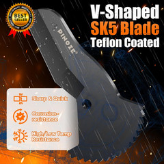 PVC Pipe Cutter 3-Gear Adjustable Cut up to 2-1/2&rdquo; Ratchet Pipe Cutter
