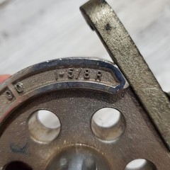 IMPERIAL 260FHA Wide Range Tube Bender 5/8 R 3-8 O. D.