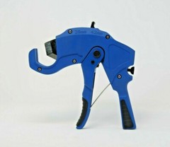 Ratcheting Shear-Cut Pipe Cutter for 1/2&Prime; &ndash; 1-1/4&Prime; (20 &ndash; 40 mm) PP-R HDPE Pipes
