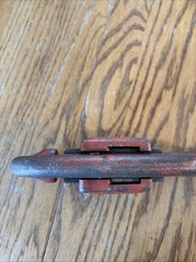 RIDGID RIDGE TOOL No 202 PIPE CUTTER 1/8&rdquo; TO 2&Prime;