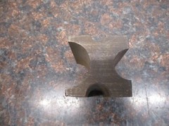 PARKER 624 824 632 TUBING BENDER SLIDE BLOCK 3&Prime; LENGTH 8 12 16 24 PIPE SIZE