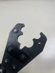 Apollo 1/2 in. and 3/4 in. PEX-B SS Sleeve Tool