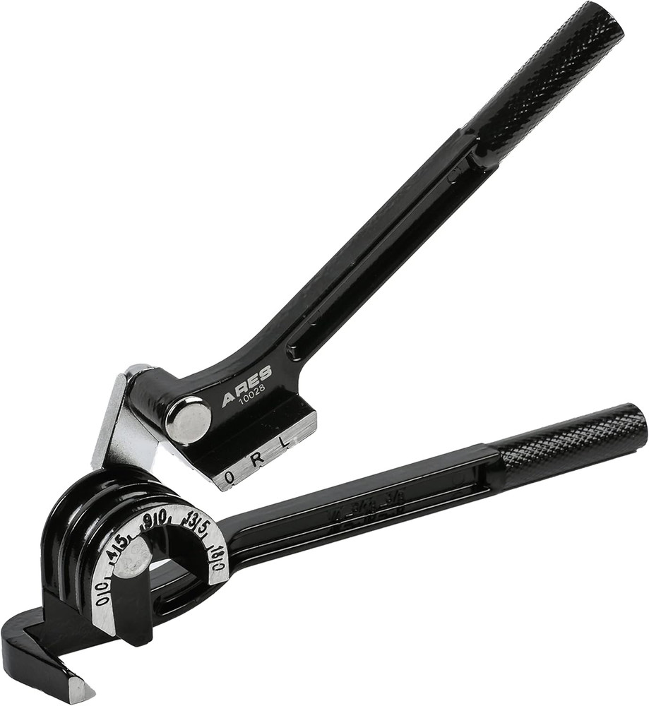 10028 &ndash; 180 Degree Tubing Bender &ndash; Fits 1/4-Inch (6Mm), 5/16-Inch (8Mm), and 3/8