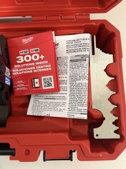 Milwaukee 49-16-2661M 1/4&Prime; -7/8&Prime; Streamline ACR Press Jaw Kit for M18 Press Tool