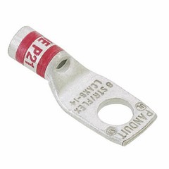 Panduit LCAX2-12-E 1/2&Prime; Copper Pan-Lug Compression Connectors