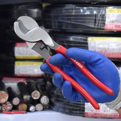 10 inches Cable Cutter,Heavy Duty Cable Cutting, High Leverage Cutter for Alumin