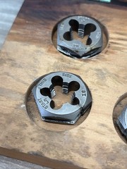 FOUR STAR PRODUCTS Thread Die Repair Kit 0789