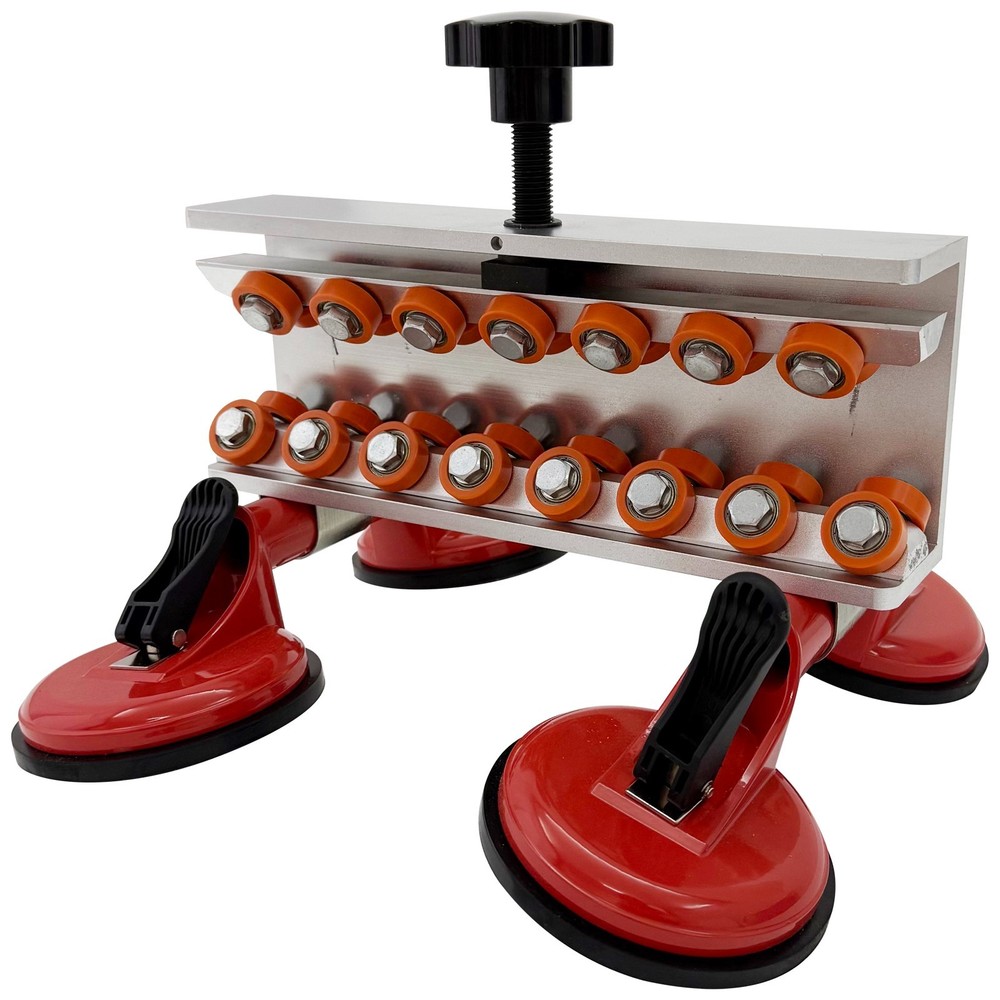 16-32mm Manual Aluminum-Plastic Pipe Straightener Pipe Straightening Machine