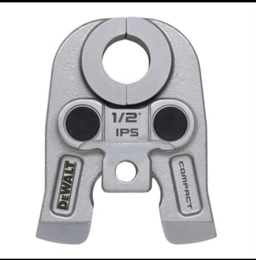 DEWALT COMPACT 1/2 in IPS JAW DCE212012