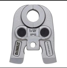 DEWALT COMPACT 1/2 in IPS JAW DCE212012