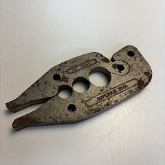 Superior Tool PEX Pocket Crimper Patent Pending Made in USA