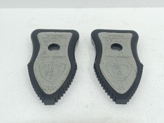 TITAN CHAIN TONGS JAWS SIZE 15 PART NO C151 REPLACEMENT JAW PAIR GEARENCH USA