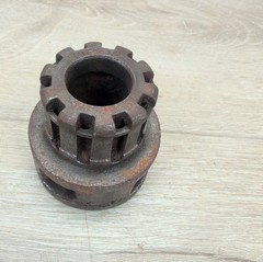 Ridgid 3/4&Prime; NPT Manual Pipe Threader Die Head for 00R Ratcheting Head USA Made