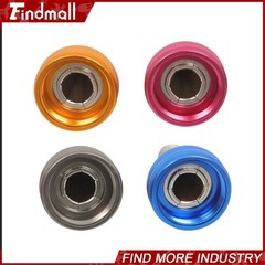 Findmall PEX Pipe Expander Tool Kit Manual W/ 3/8&Prime;,1/2&Prime;,3/4&Prime;,1&Prime; Expansion Heads