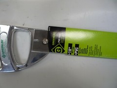 Greenlee 322-018 PVC Saw 18&Prime; 457 mm