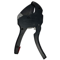 Husky 2 in Ratcheting PVC Cutter Model 00157 Plumbing Pipe Tool