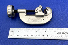 Vintage General Tools No. 120 Tubing Cutter Pipe Cutter Made in USA CSA-77