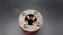 Ridgid 00-R 1/2&Prime; Threading Pipe Die NPT