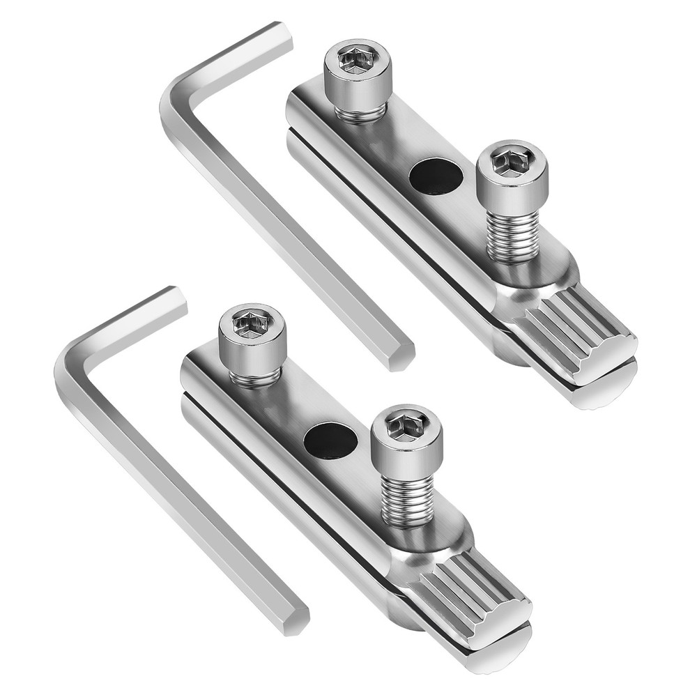 2 x Broken Pipes Screw & Bolt Extractor Tool for 1/2&Prime; 3/4&Prime; Faucet Valve Nipple