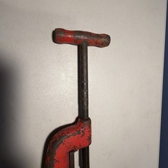 REED MFG CO &ndash; No. 2-1 HEAVY DUTY PIPE FITTER 1/2&Prime; &ndash; 2&Prime; &ndash; ERIE PA, USA