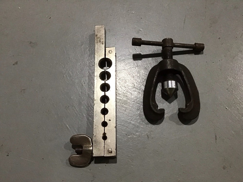 Proto Flaring Tool