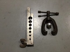 Proto Flaring Tool