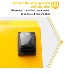 AC-160L Portable small electric pressure testing pump Pipeline Pressure Tester
