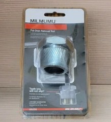 2X Compatible with Tub Drain Extractor-Removes One and a Half Inch Old or Stubbo