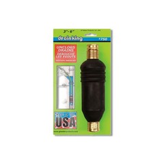 GT Water Products Drain King Drain Unclogger 11 in X 3 to 6 in 750