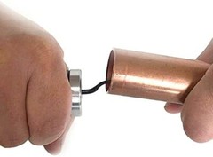 HVAC Premium Heavy Duty Adjustable Tube Cutter Set for Copper, Steel, Aluminum
