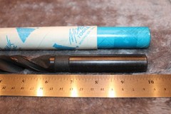 MOWHAWK TOOLS 25/32&Prime; X 10&Prime; OAL HSS DRILL BIT &ndash; NEW