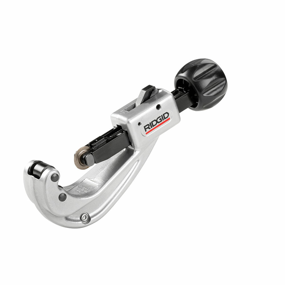 Ridgid 31632 Model 151 Quick-Acting Tubing Cutter (1/4&Prime; &ndash; 1-5/8&Prime;)