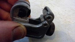 Ridgid No. 103 Midget Tubing Cutter (1/8&Prime; &ndash; 5/8&Prime;)