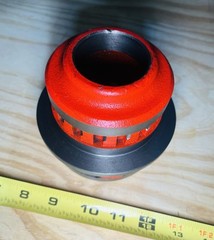 Ridgid Die Head 1-1/2 BSPT, 12R
