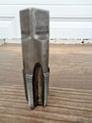 Greenfield (GTD) 3/4&Prime; Pipe Tap 14 NPT