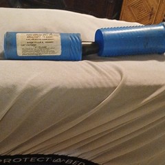Reed Mfg 04391 DT100 1&rdquo; CC AWWA Drill Tap for Cast/Ductile Iron Pipe